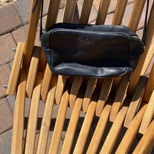 Kate Spade leather Crossbody good condition H